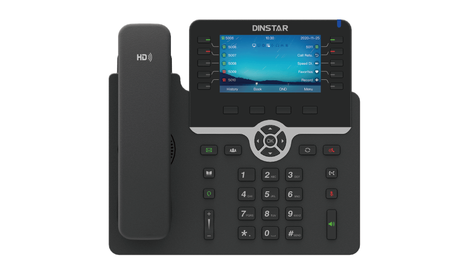 High-end Business SIP Phone High-end Business SIP Phone
